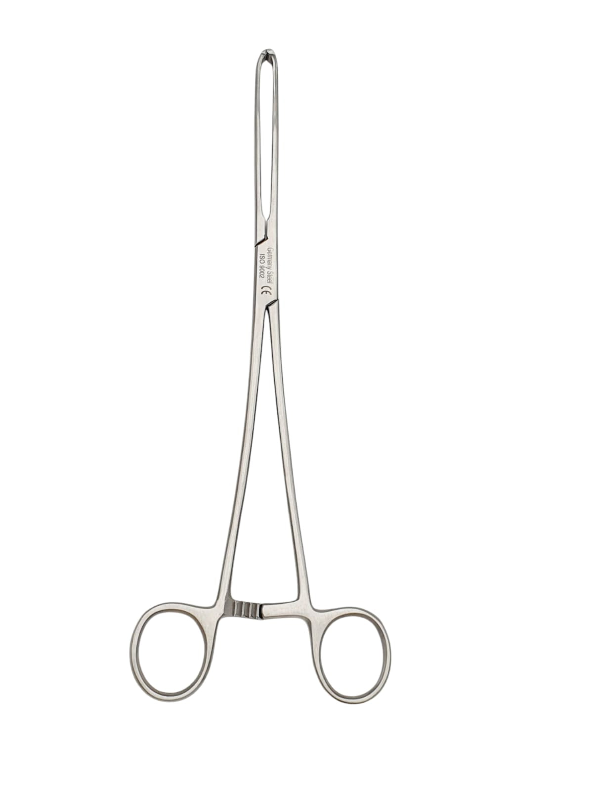 Pinza allis 20cm. - Acero alemán