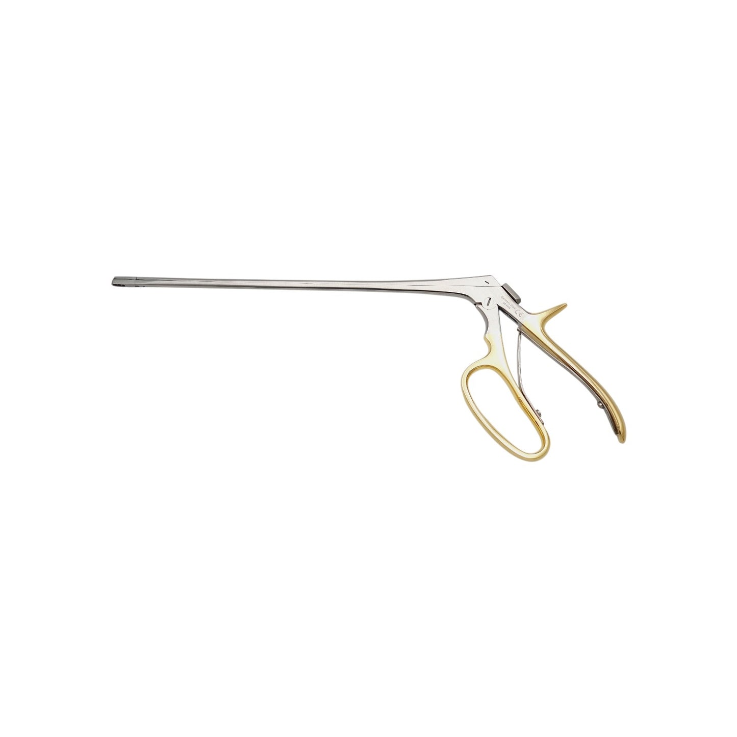 Pinza de biopsia Morgan - Acero alemán