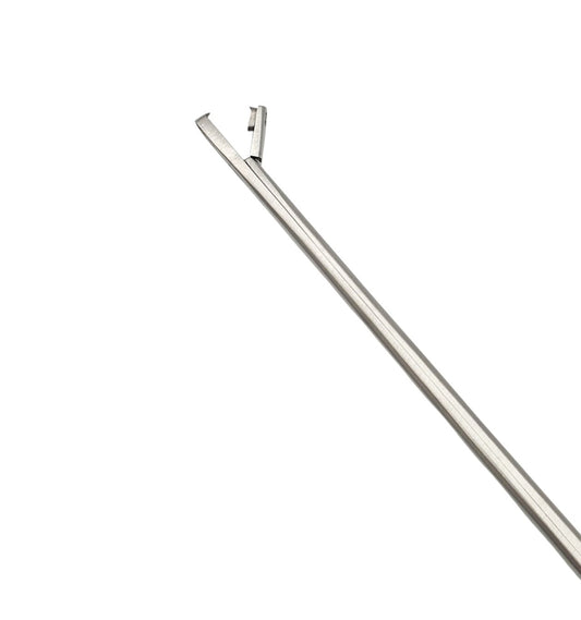 Pinza de biopsia Morgan - Acero alemán