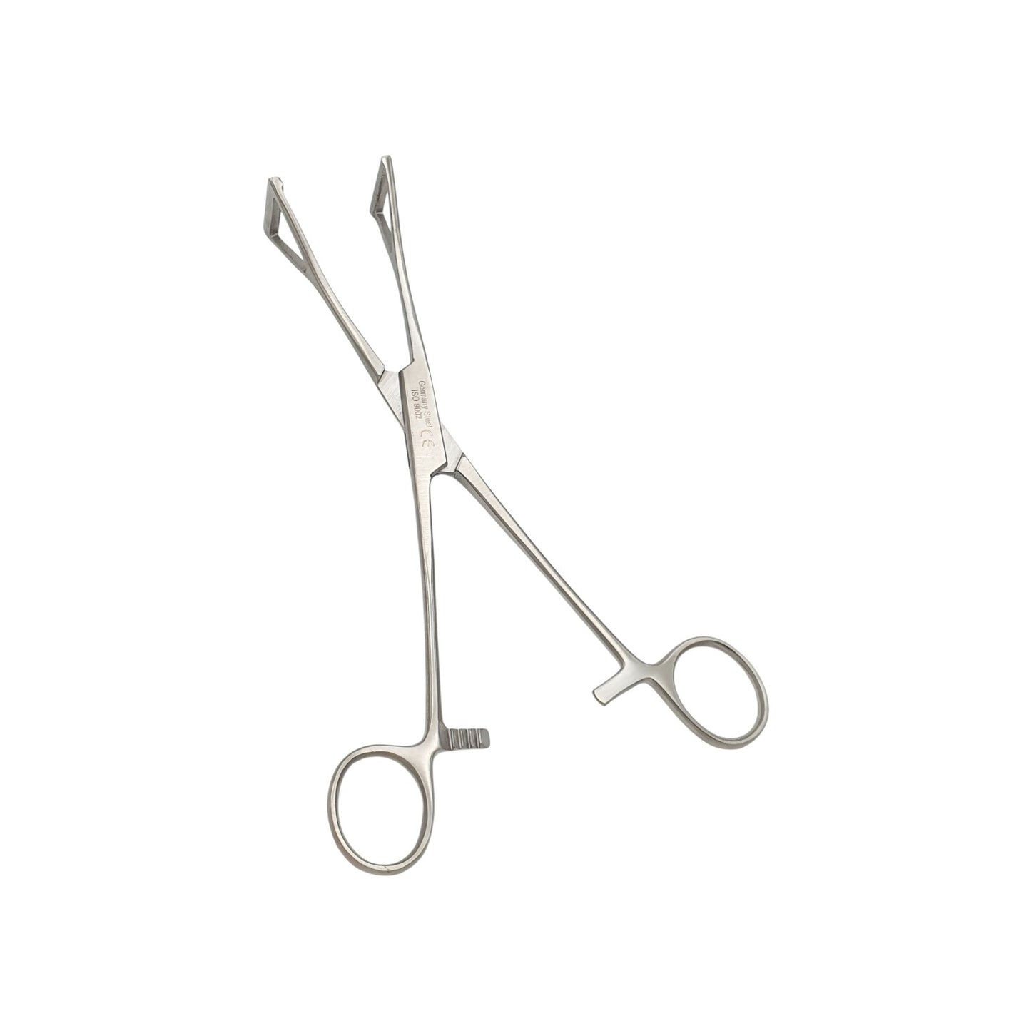 Pinza duval 20cm. - Acero alemán