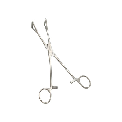 Pinza duval 20cm. - Acero alemán