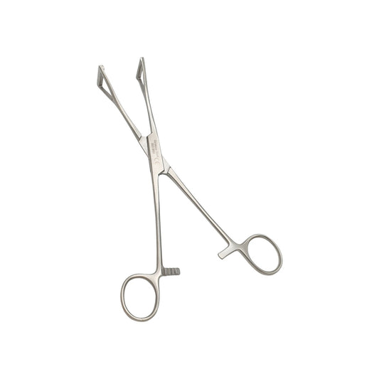 Pinza duval 20cm. - Acero alemán