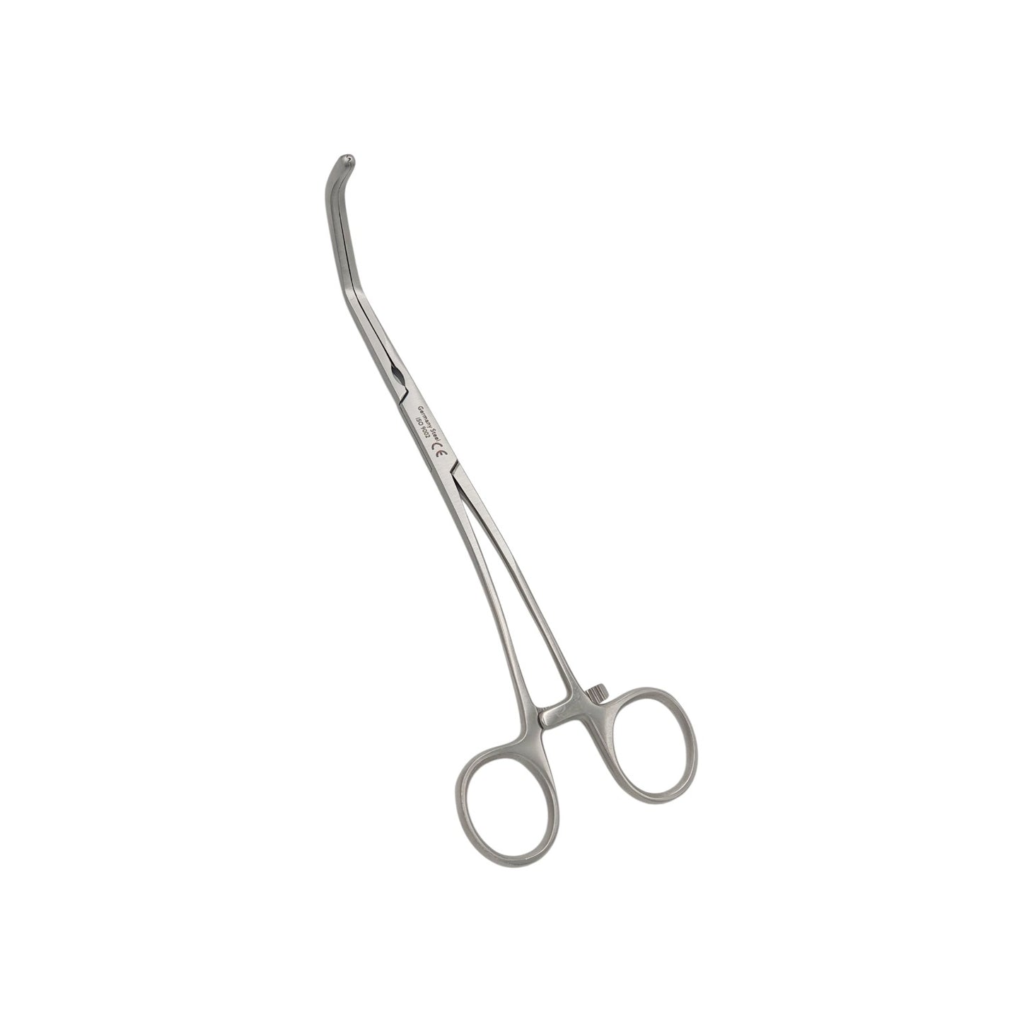 Pinza satinsky 21cm. - Acero alemán
