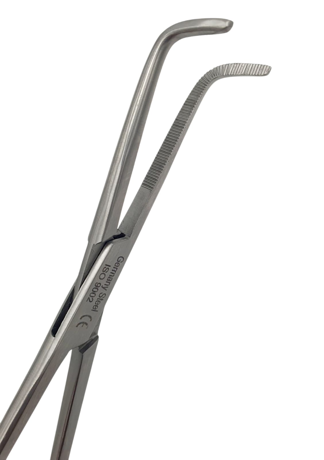 Mixter de ángulo 23cm serracion horizontal fina - Acero alemán