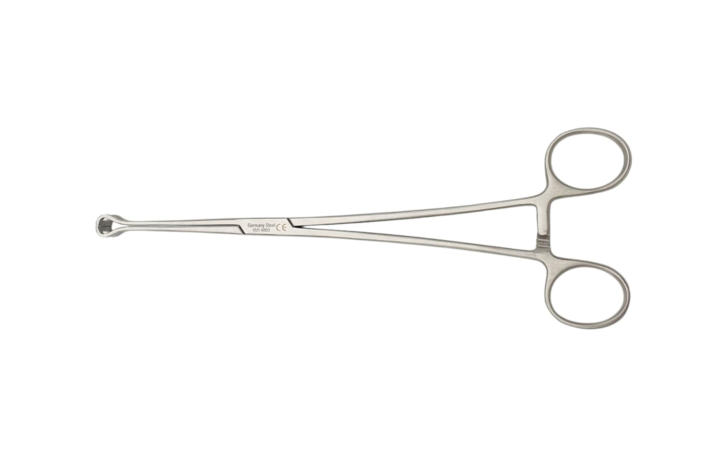 Pinzas babcock 23cm. - Acero alemán