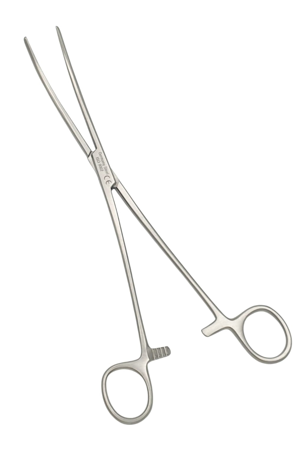 Rochester pean curva 25cm. - Acero alemán