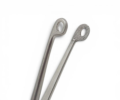Pinza magill grande - Acero alemán