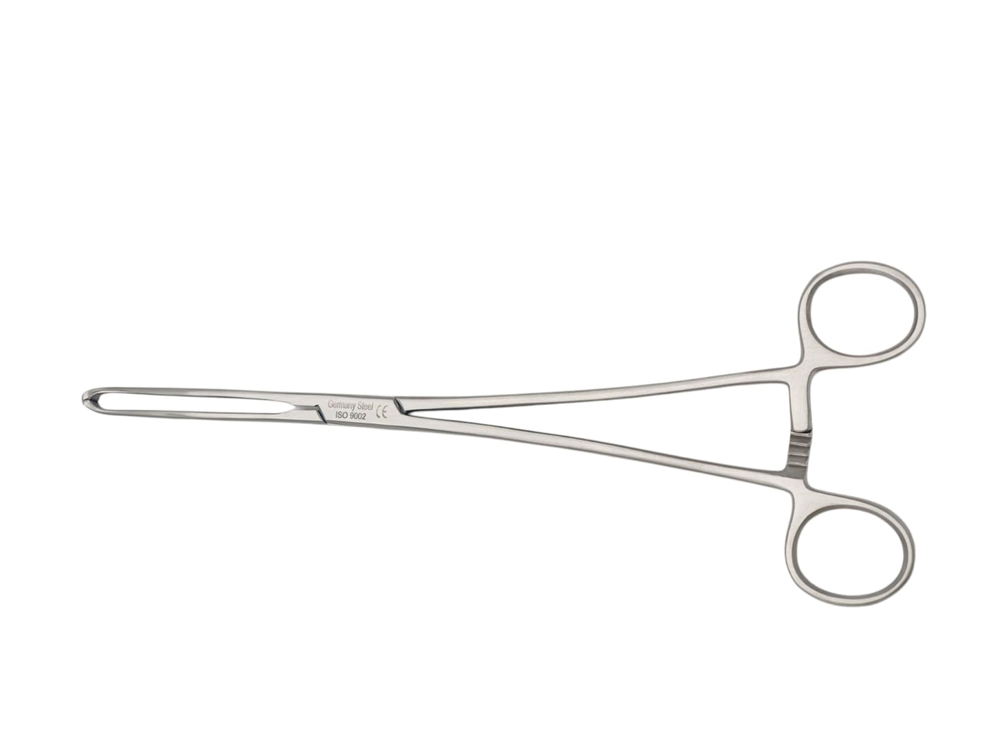 Pinza allis 24cm. - Acero alemán