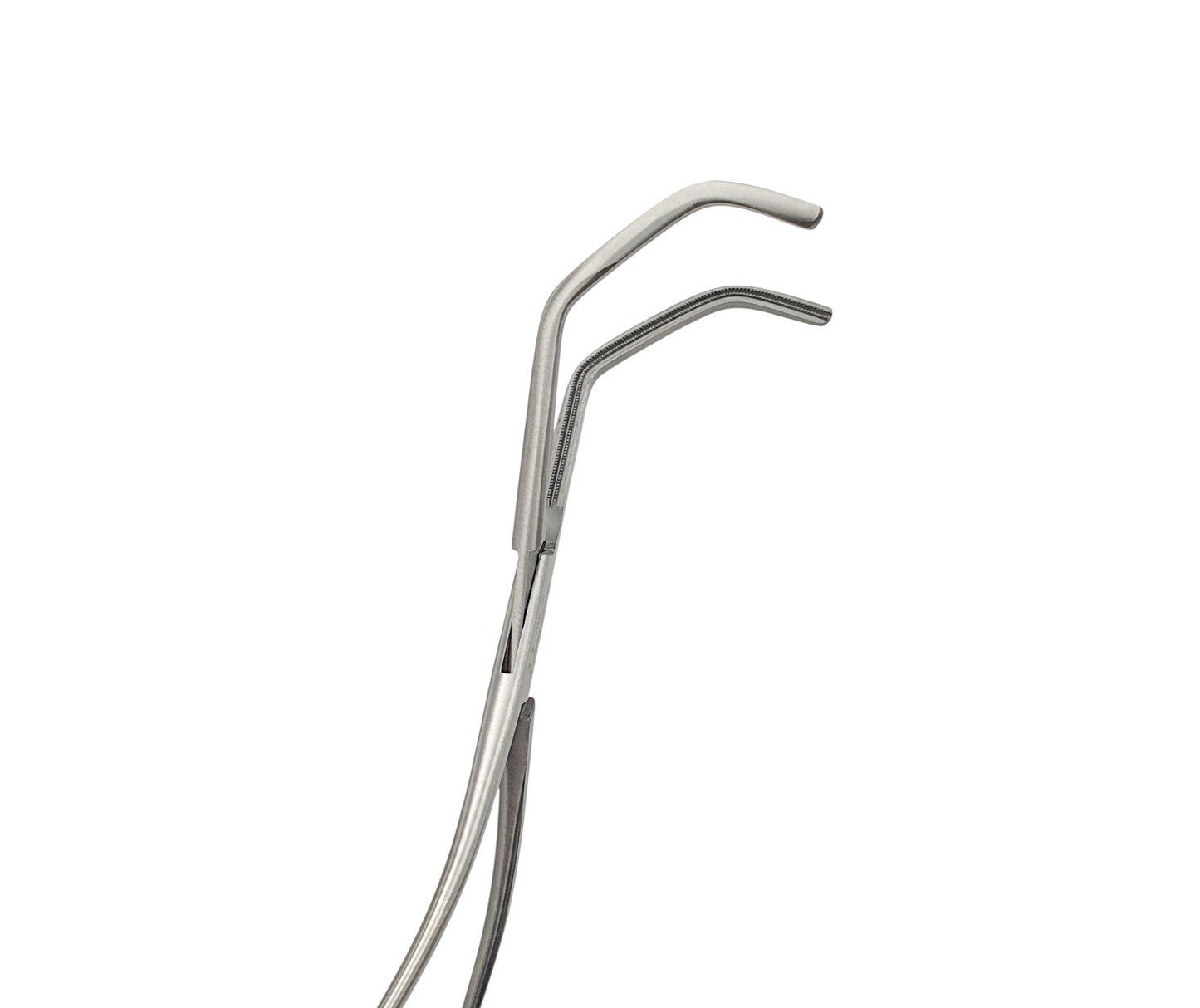 Pinza satinsky 21cm. - Acero alemán