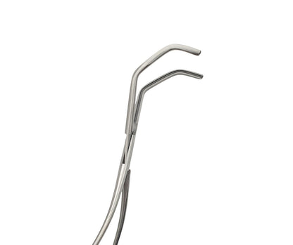 Pinza satinsky 21cm. - Acero alemán