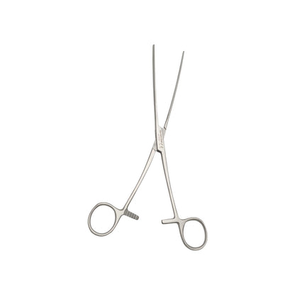 Clamps intestinal recta 23cm.- Acero alemán