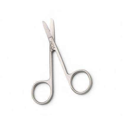 Tijera de retiro de puntos litahuer 9cm. - Acero alemán