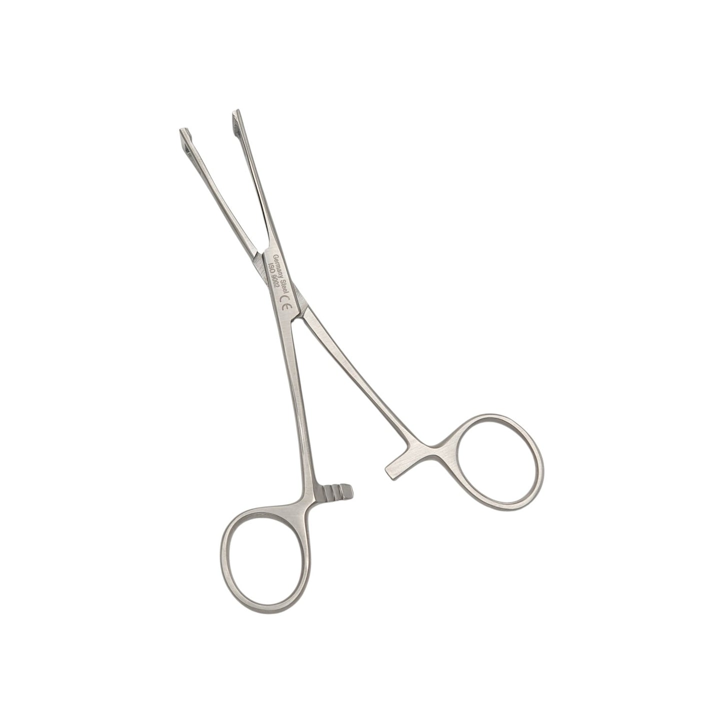 Pinza duval 14cm. - Acero alemán