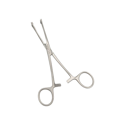 Pinza duval 14cm. - Acero alemán