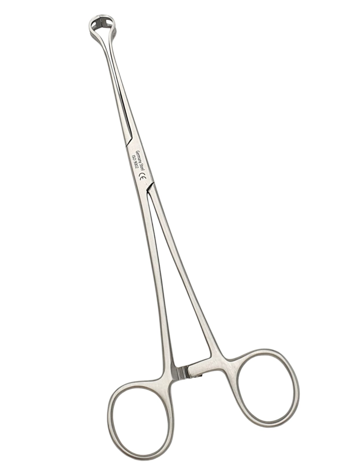 Pinza babcock 20cm. - Acero alemán