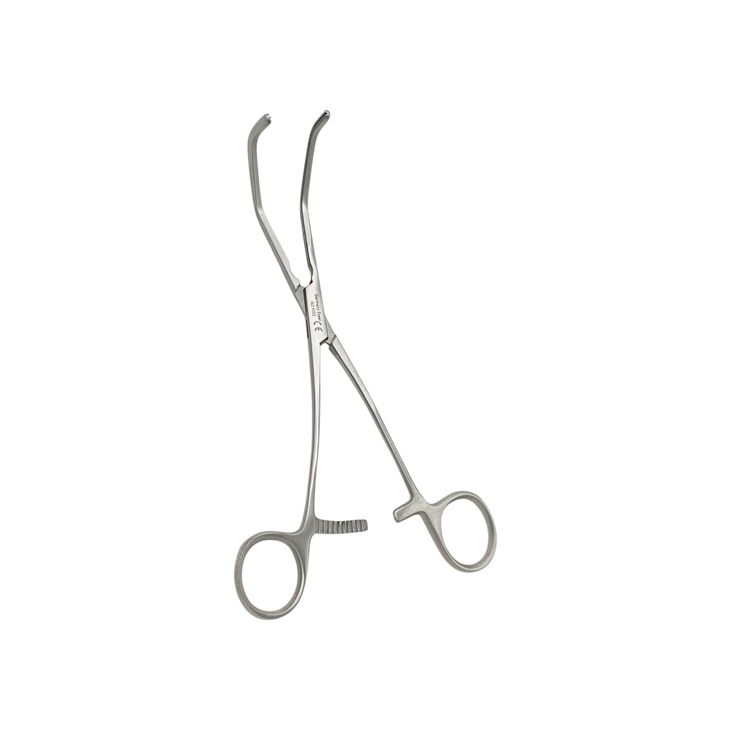 Pinza satinsky 21cm. - Acero alemán
