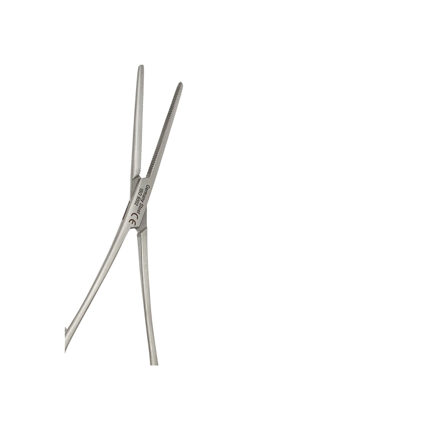 Rochester pean recta 18cm - Acero alemán