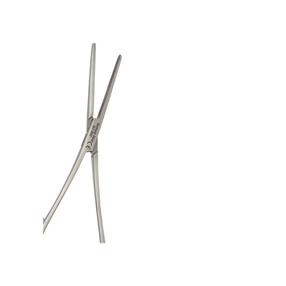 Rochester pean recta 18cm - Acero alemán