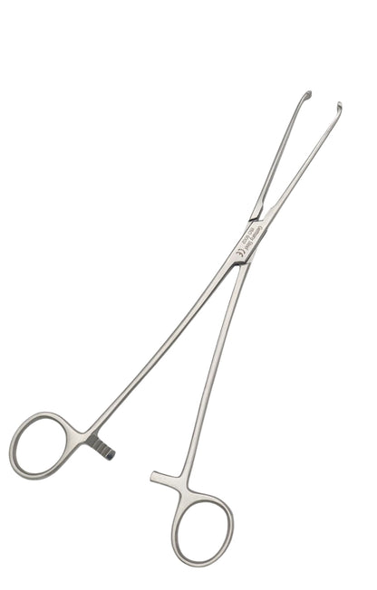 Pinza allis 20cm. - Acero alemán