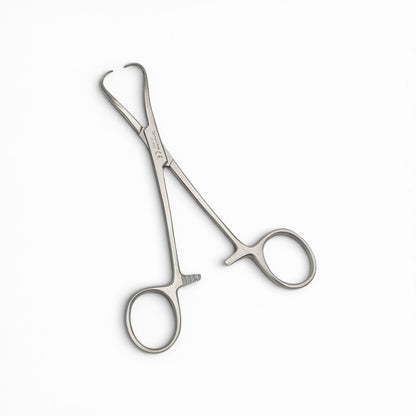 Pinza de campo backhaus 13cm.-Acero alemán