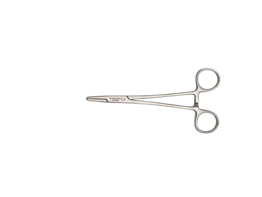 Porta agujas mayo hegar 18cm. - Acero alemán