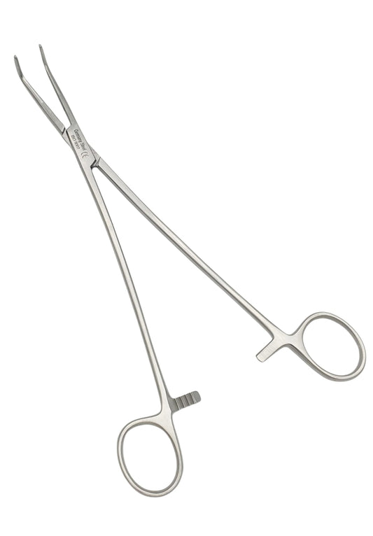 Mixter de ángulo 23cm serracion horizontal fina - Acero alemán
