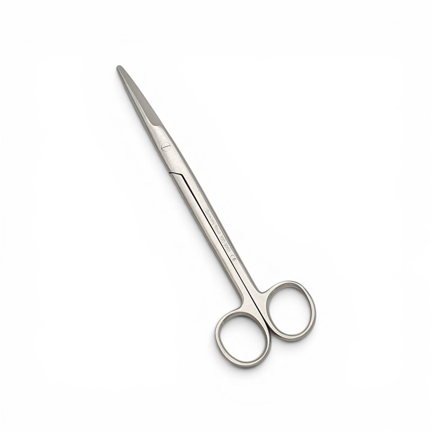 Tijera mayo recta 17cm - Acero alemán