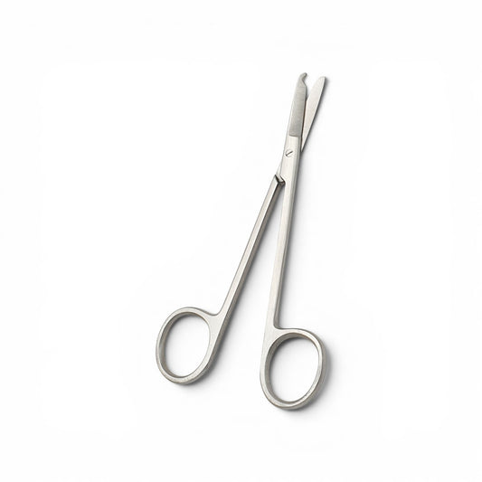 Tijera de retiro de puntos litahuer 13cm - Acero alemán
