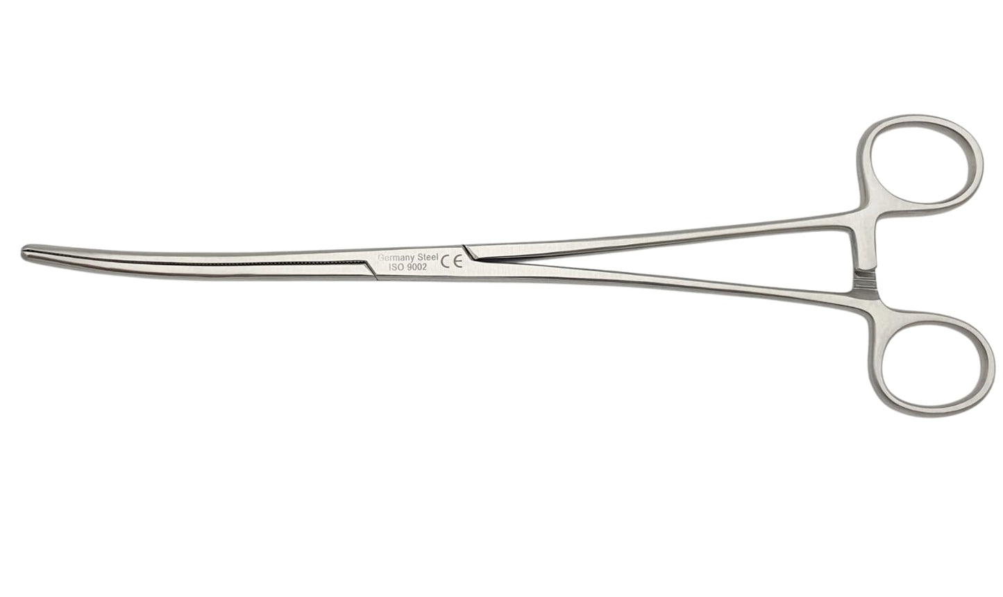 Rochester pean curva 25cm. - Acero alemán
