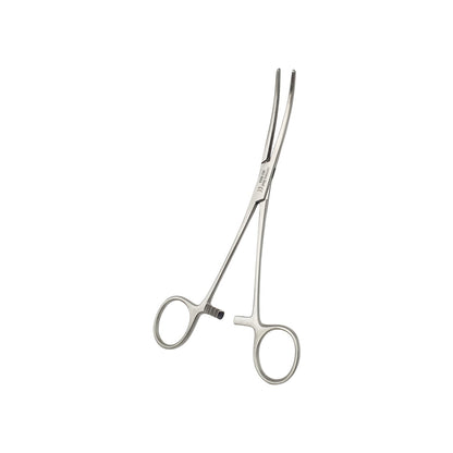 Rochester pean curva 18cm - Acero alemán