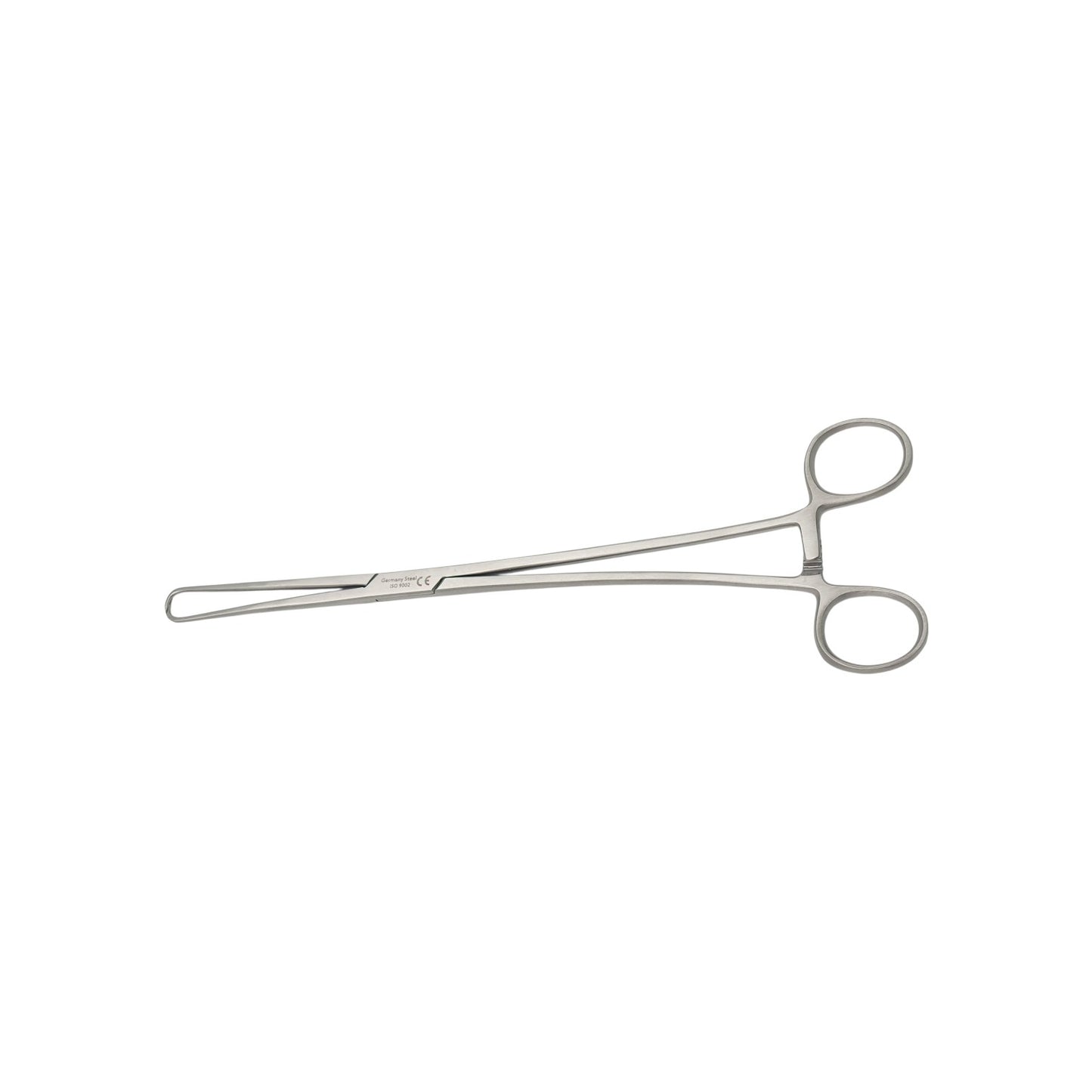 Pinza pozzi 25cm. - Acero alemán