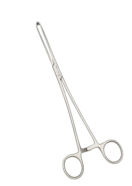 Pinza allis 20cm. - Acero alemán