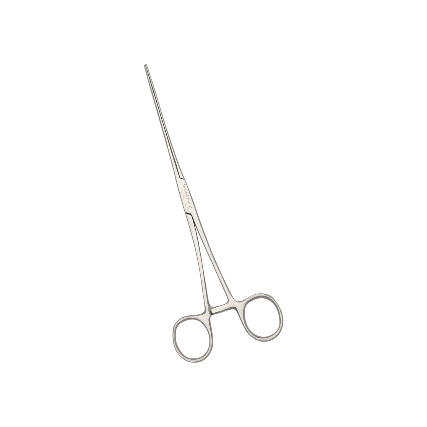 Clamps intestinal recta 23cm.- Acero alemán