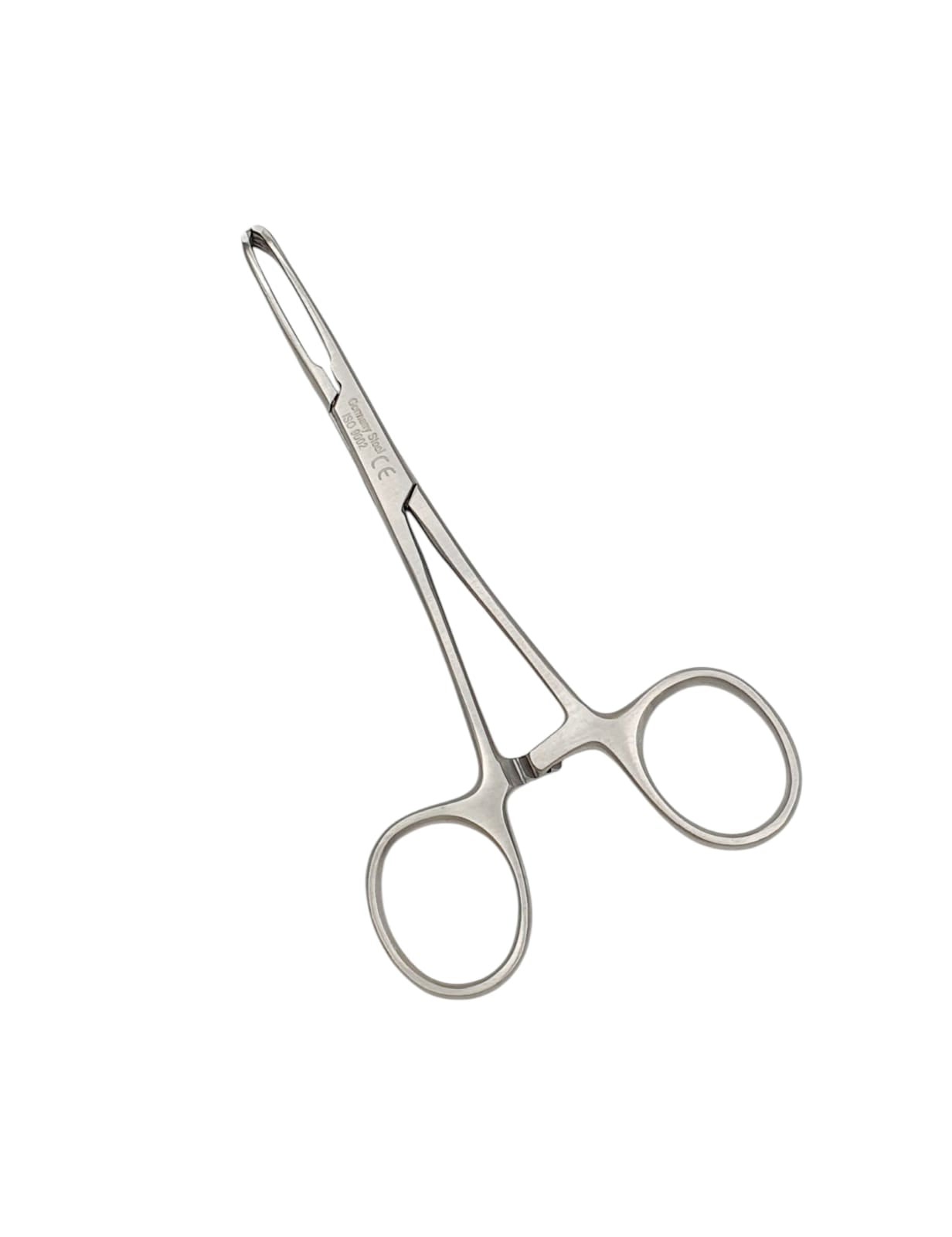 Pinza allis 12cm. - Acero alemán