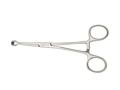 Pinza babcock 16cm. - Acero alemán