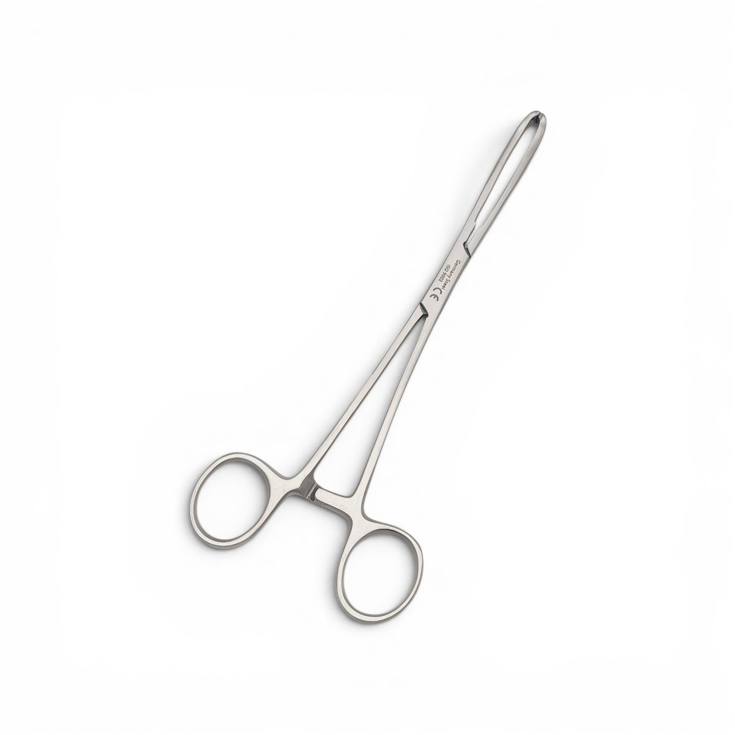 Pinza allis 18cm. - Acero alemán