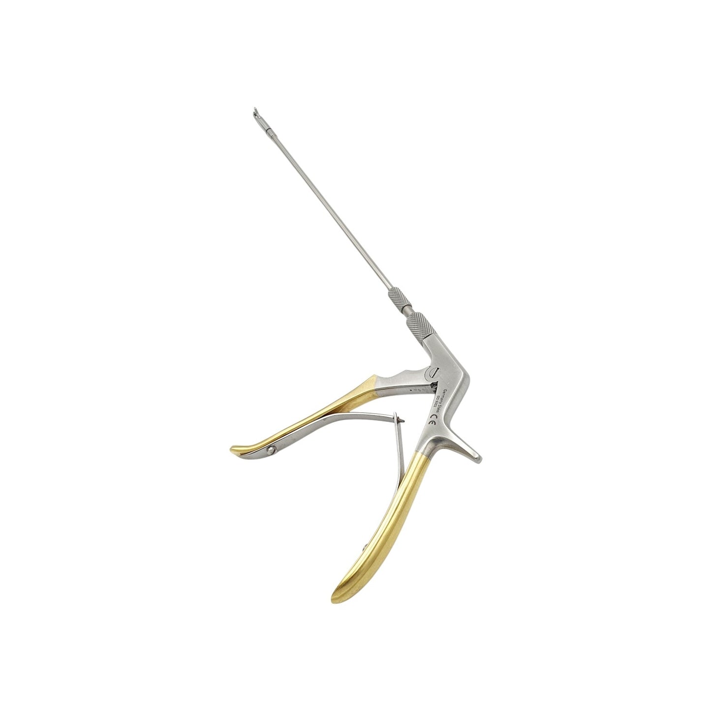 Pinza de biopsia rotatoria - Acero alemán
