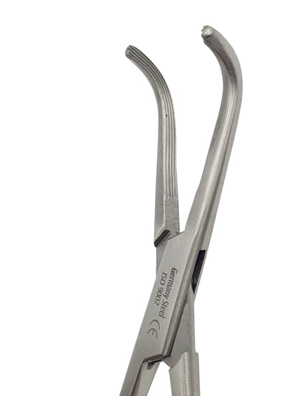 Pinza Lahey 18cm. - Acero alemán