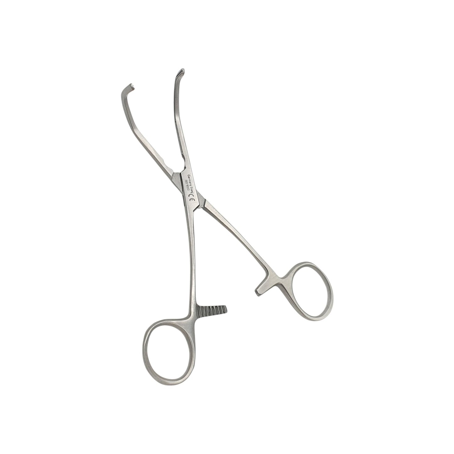 Pinza satinsky 16cm. - Acero alemán