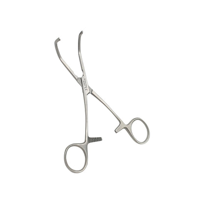 Pinza satinsky 16cm. - Acero alemán