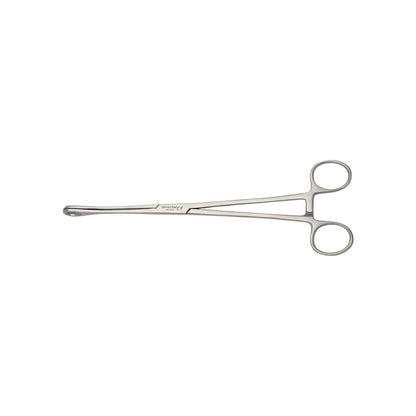 Pinza forester recta 24cm. - Acero alemán