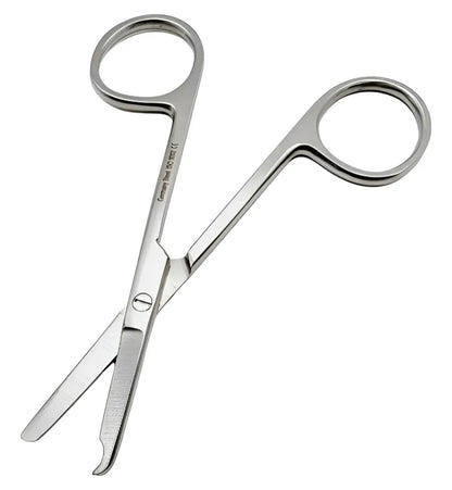 Tijera de retiro de puntos litahuer 9cm. - Acero alemán