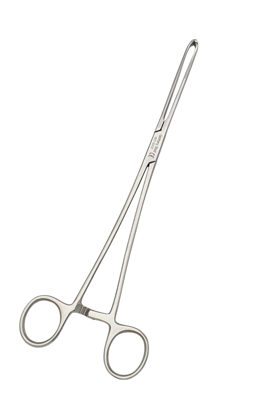Pinza allis 20cm. - Acero alemán