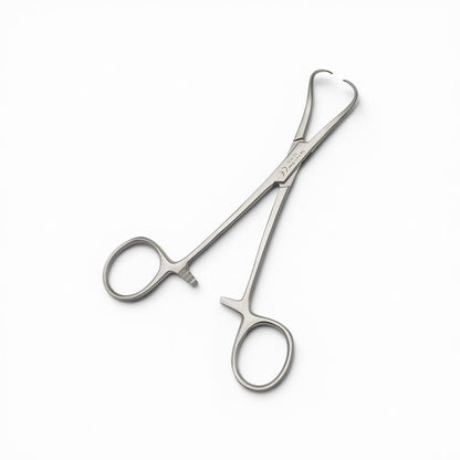 Pinza de campo backhaus 13cm.-Acero alemán