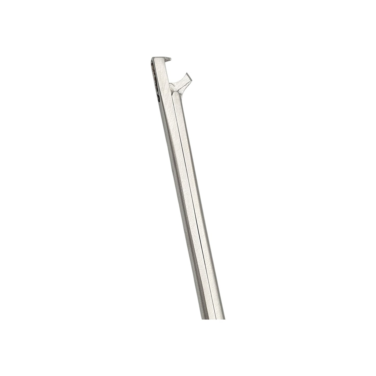Pinza de biopsia baby tischler - Acero alemán