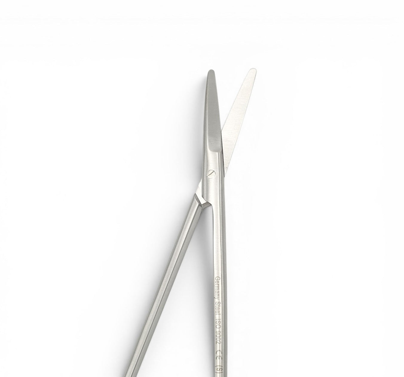 Tijera mayo recta 23cm. - Acero alemán