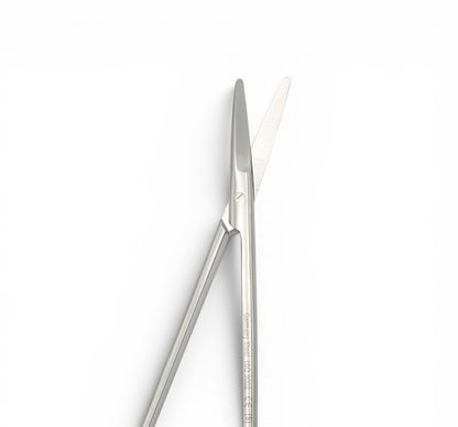 Tijera mayo recta 23cm. - Acero alemán