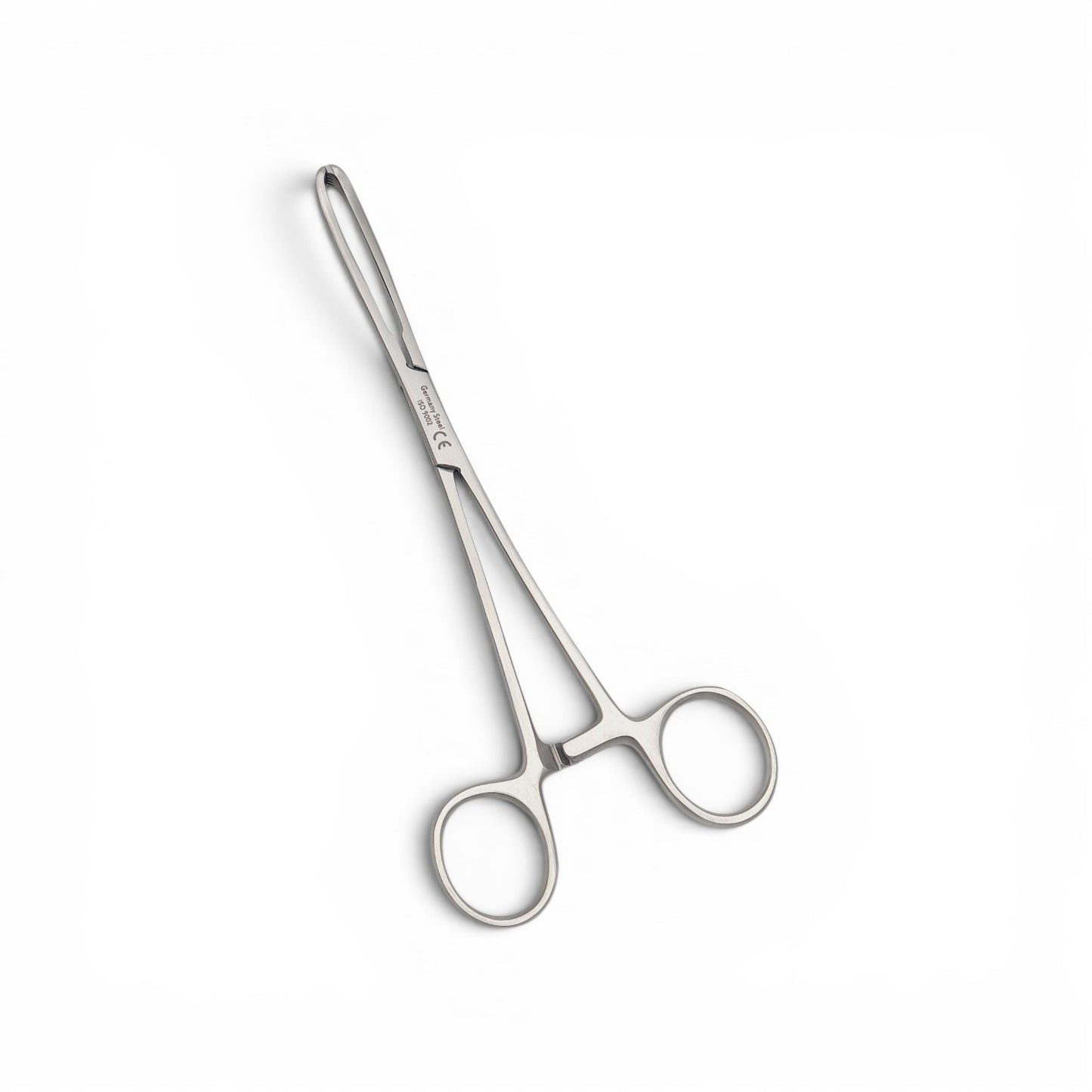 Pinza allis 18cm. - Acero alemán