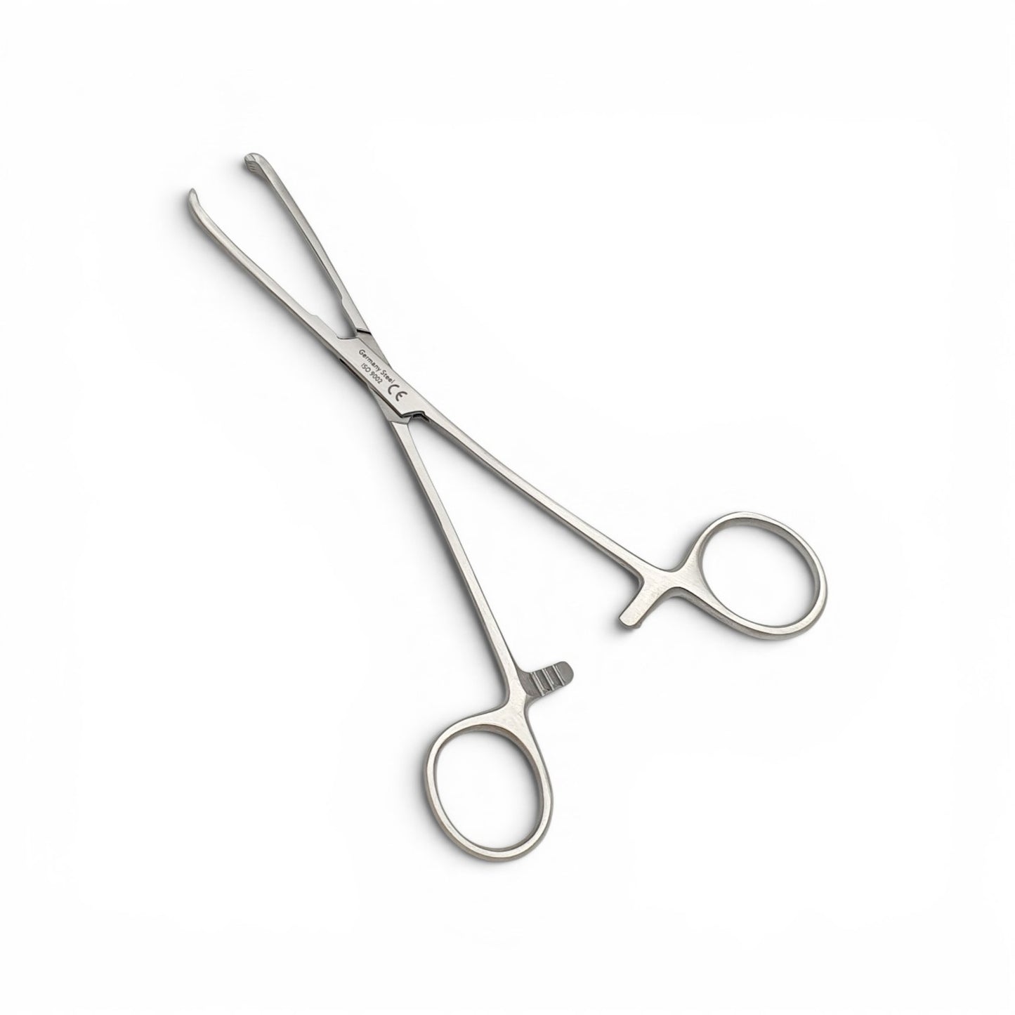 Pinza allis 18cm. - Acero alemán