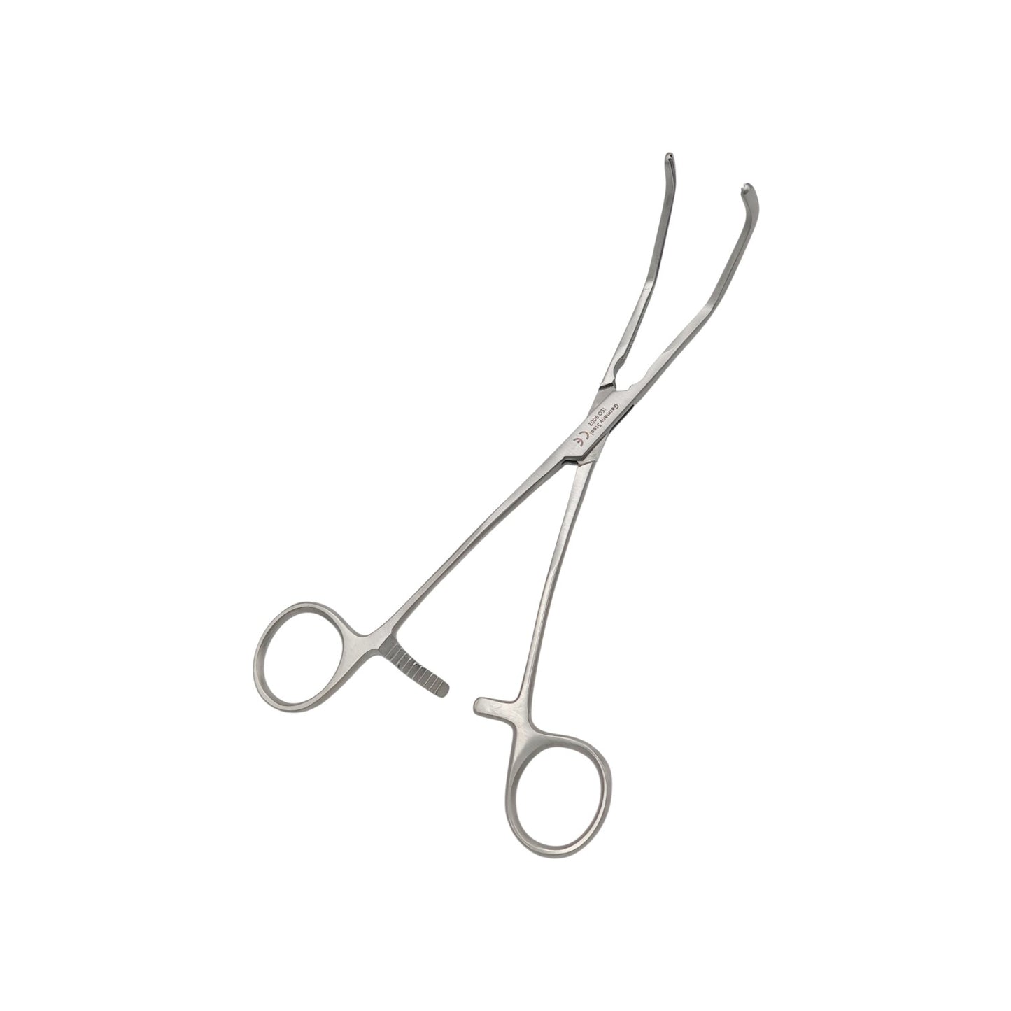Pinza satinsky 21cm. - Acero alemán